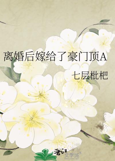 离婚后我嫁入了豪门