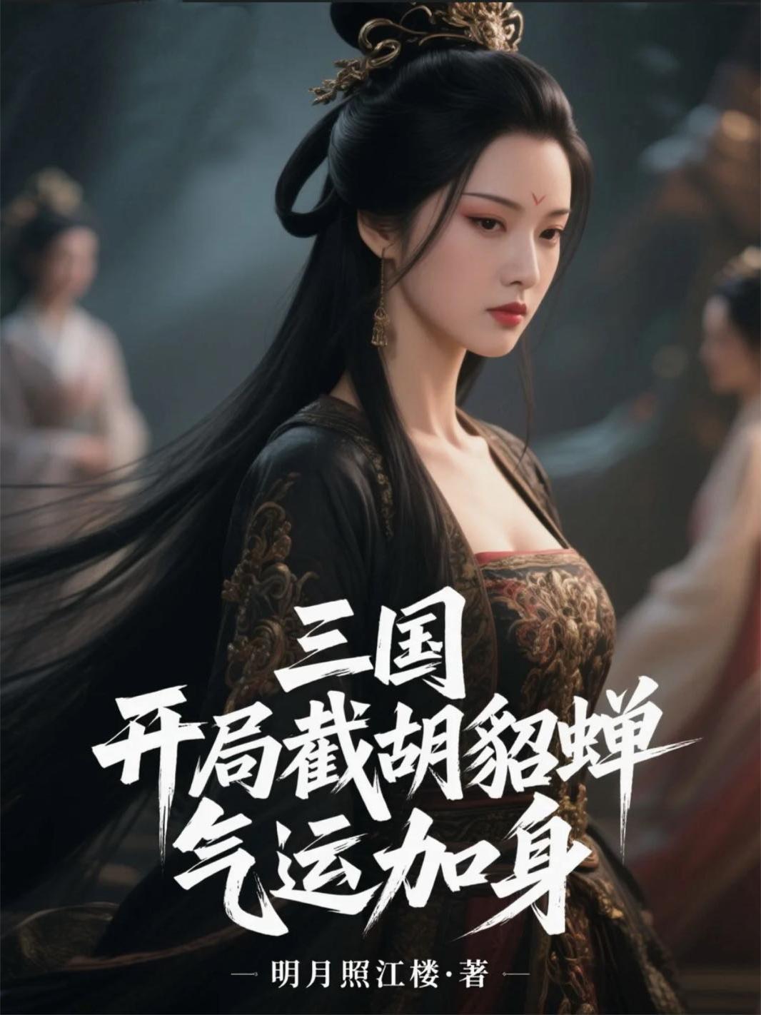 气运加身的