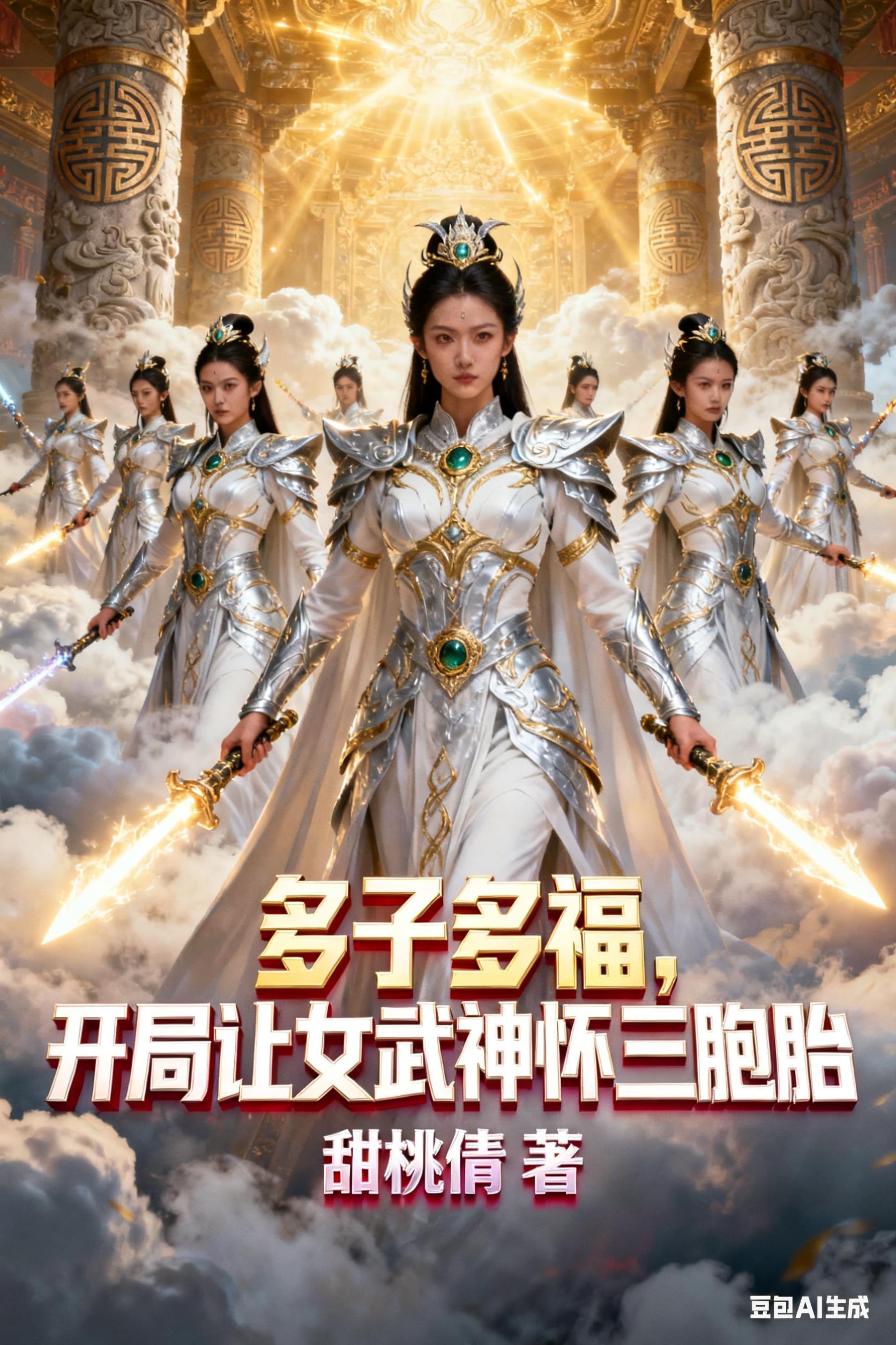 开局多子多福可女帝老婆让我结扎