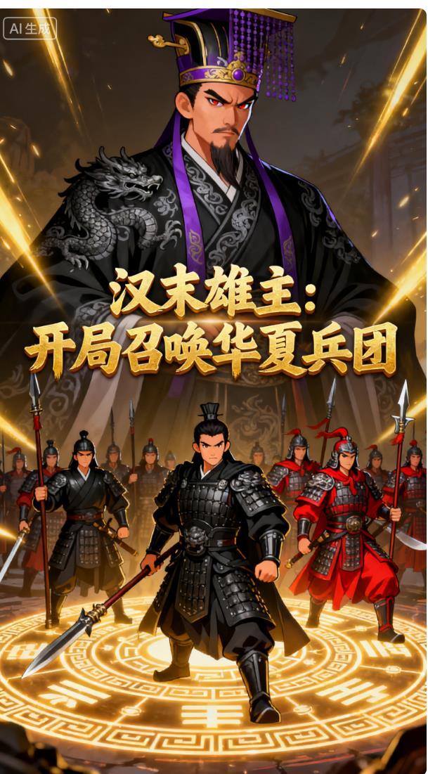 汉末三国之召唤猛将