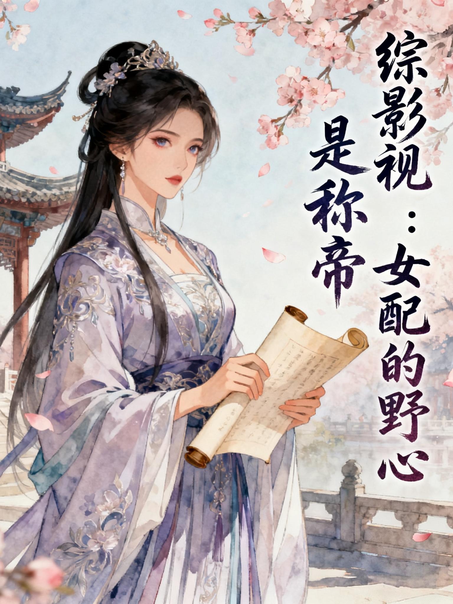 综影视之女配的幸福人生