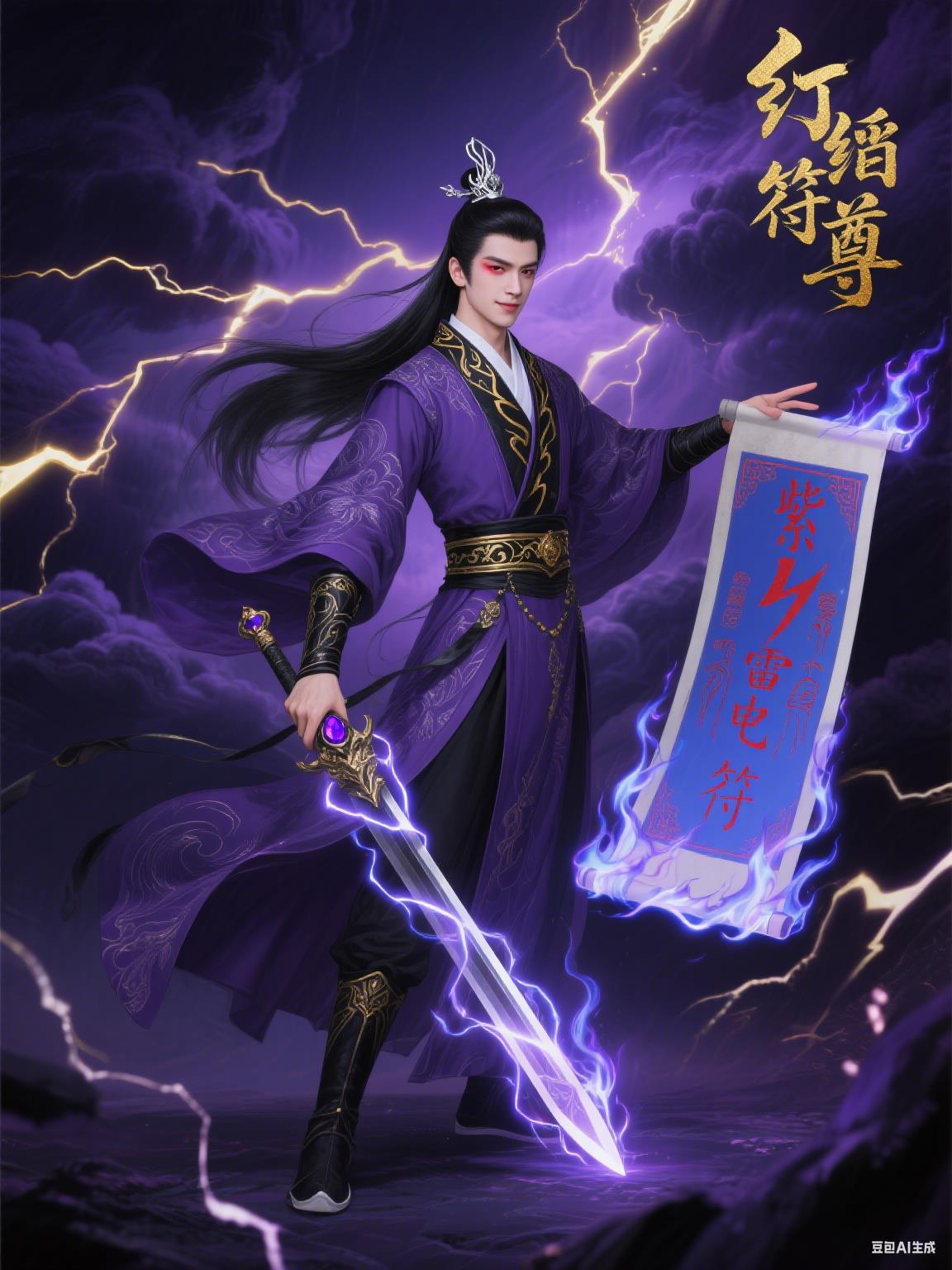纨绔邪皇百度百科