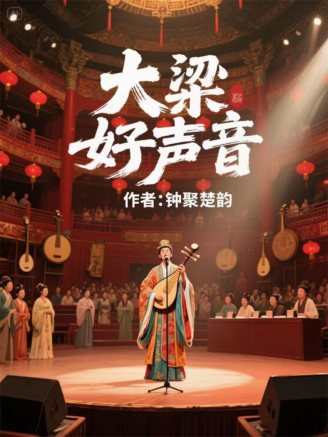 中国好声音梁龙