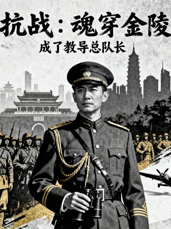 穿越抗战金陵保卫战最新章节