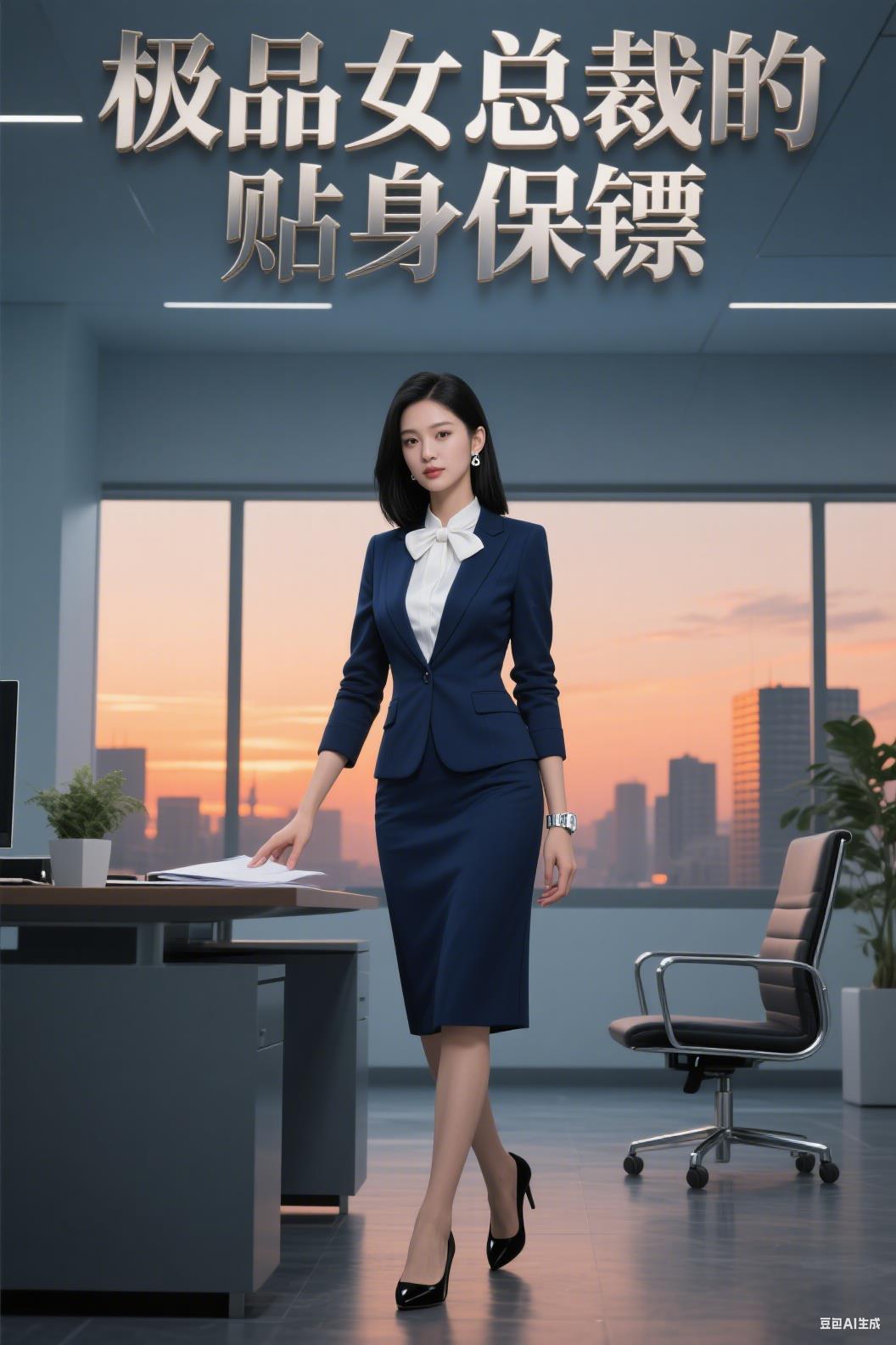 绝品女总裁的贴身保安
