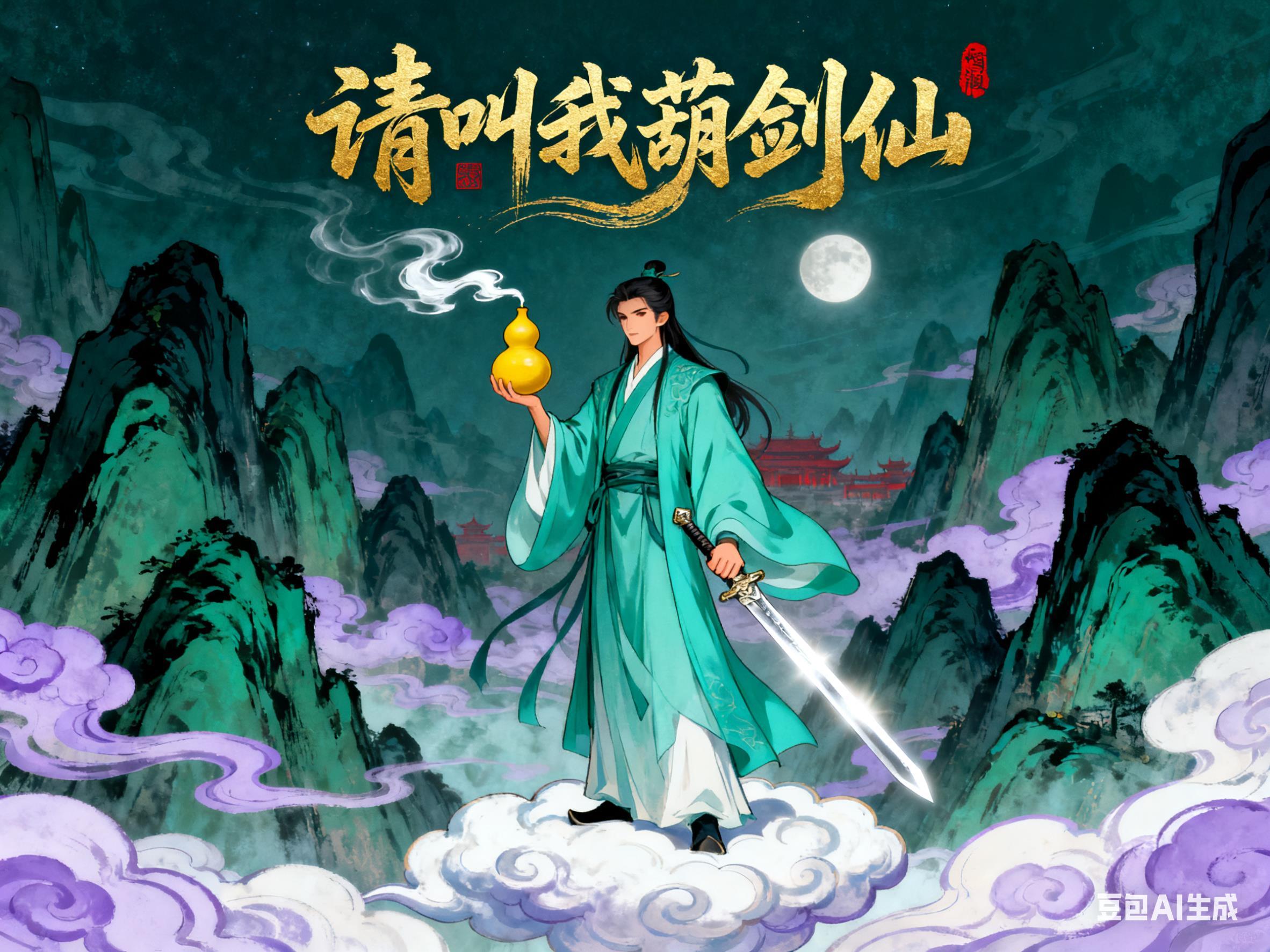 请叫我剑仙大结局