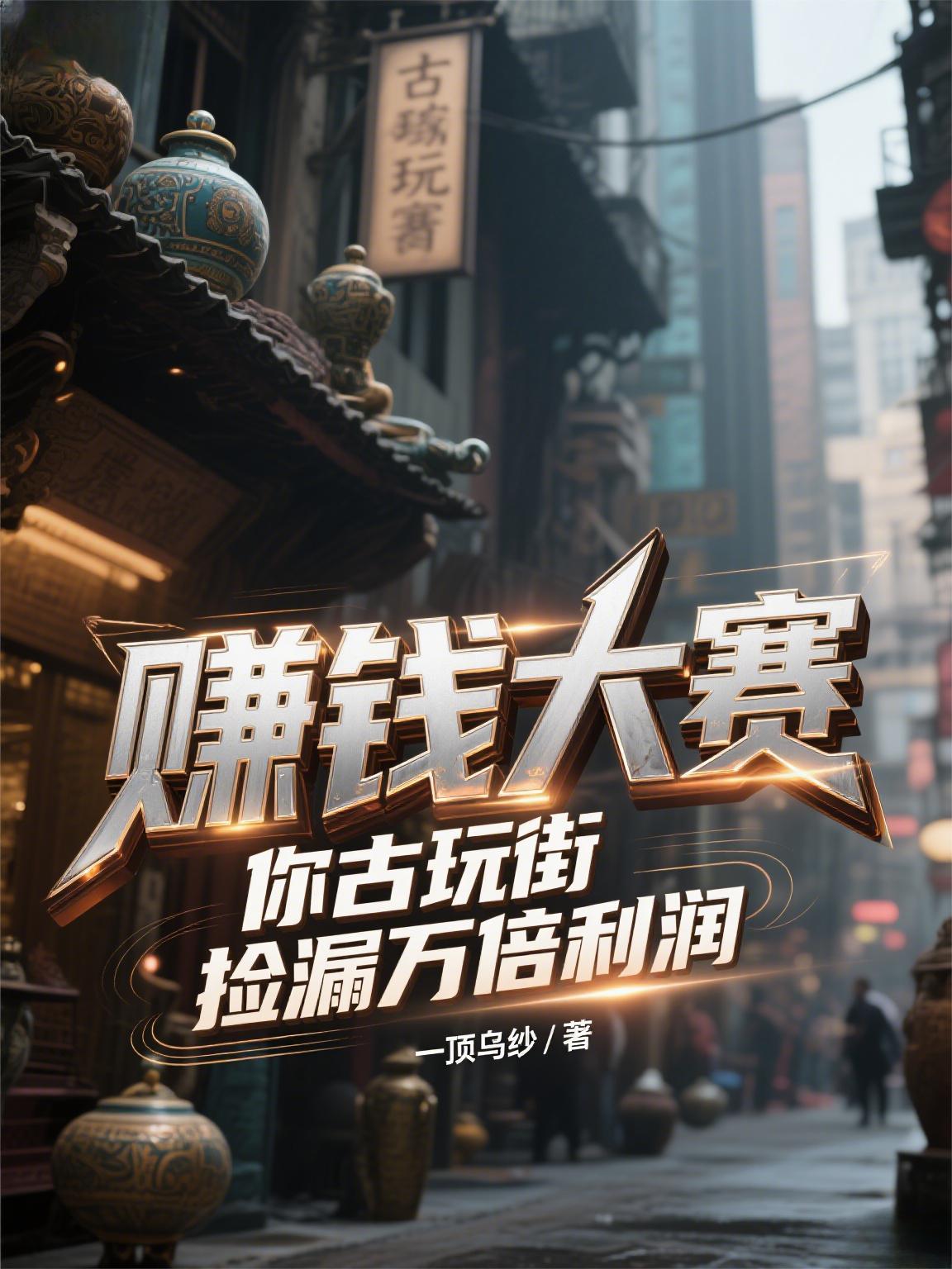 街头古玩骗局