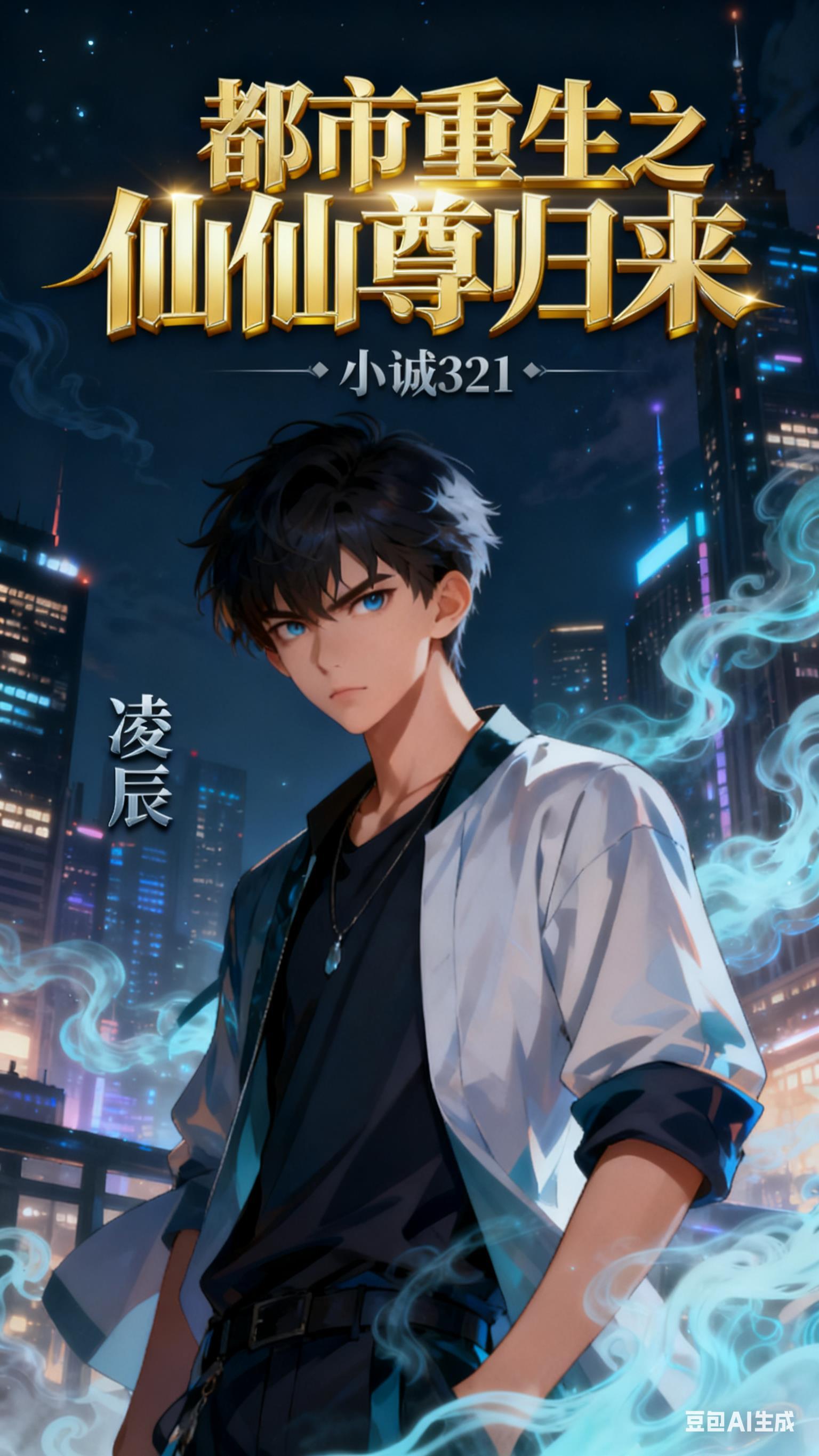 都市重生之仙尊归来/减肥的小瘦