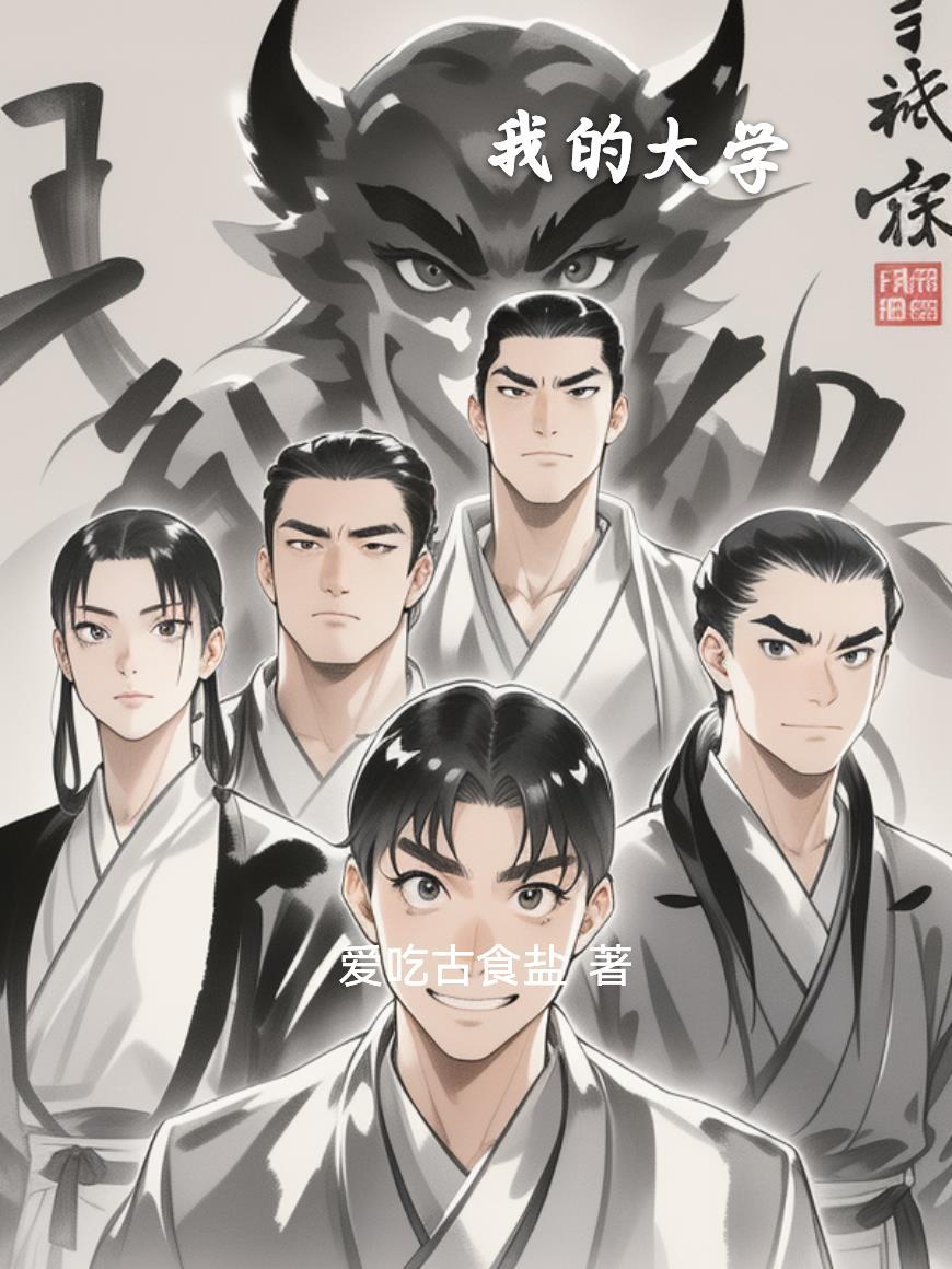 我的大学在人间三部曲