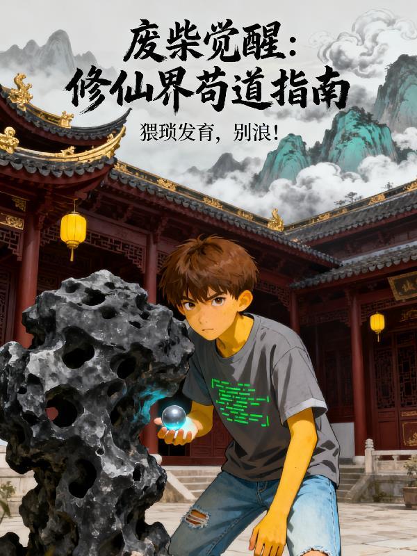 废柴觉醒我自创功法