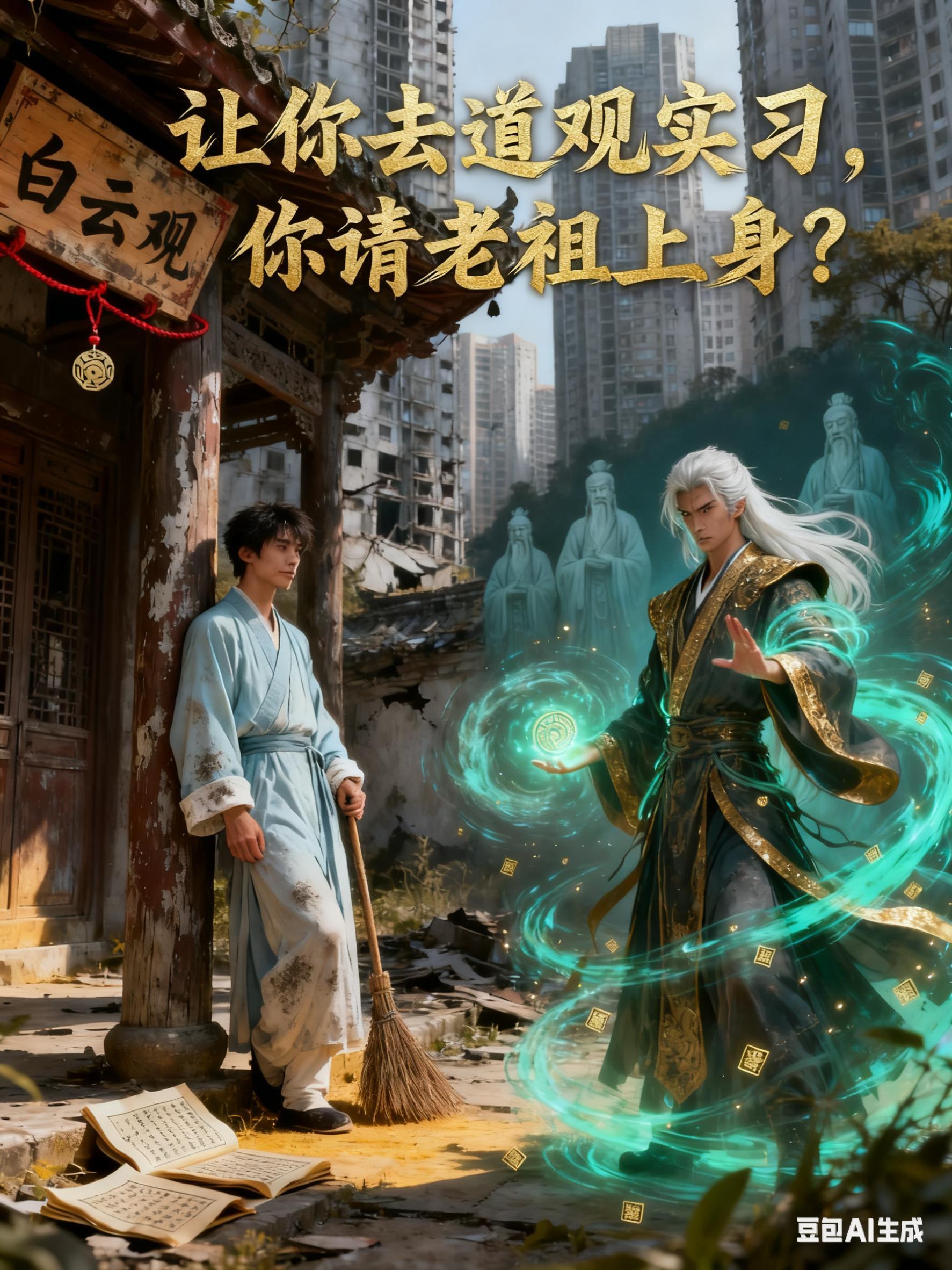 去道观的礼仪