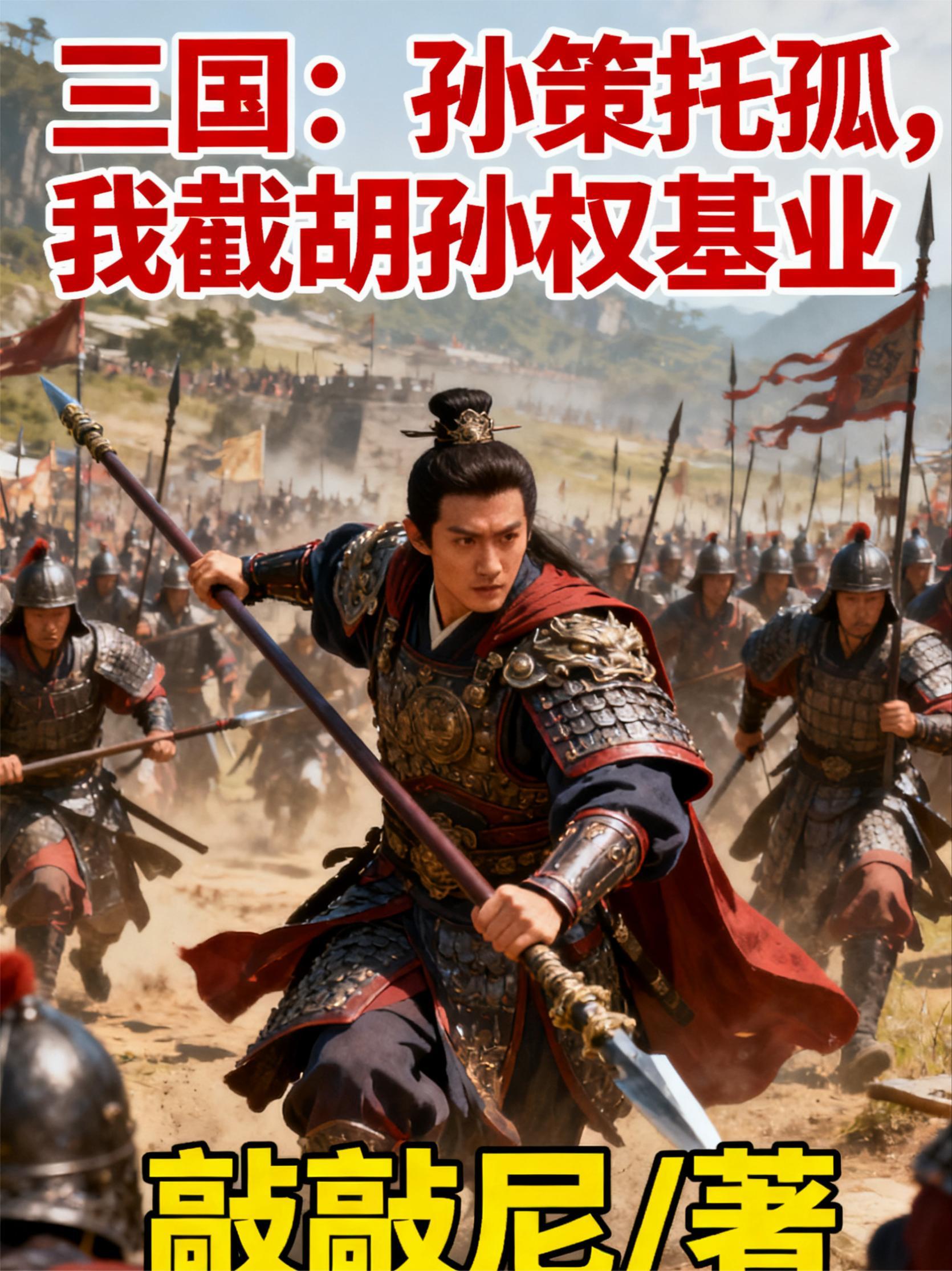 孙策托孤重臣一览表