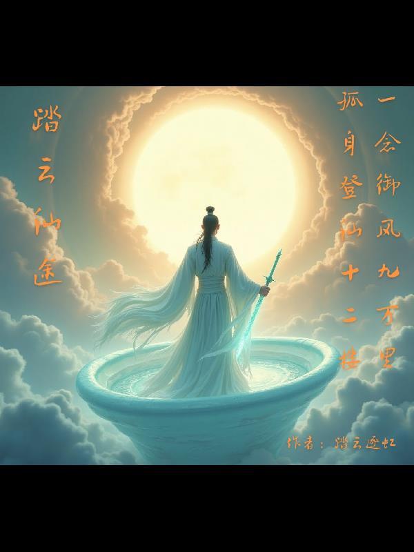 修真-踏云行