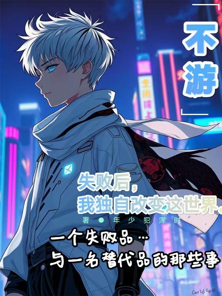 我失败了