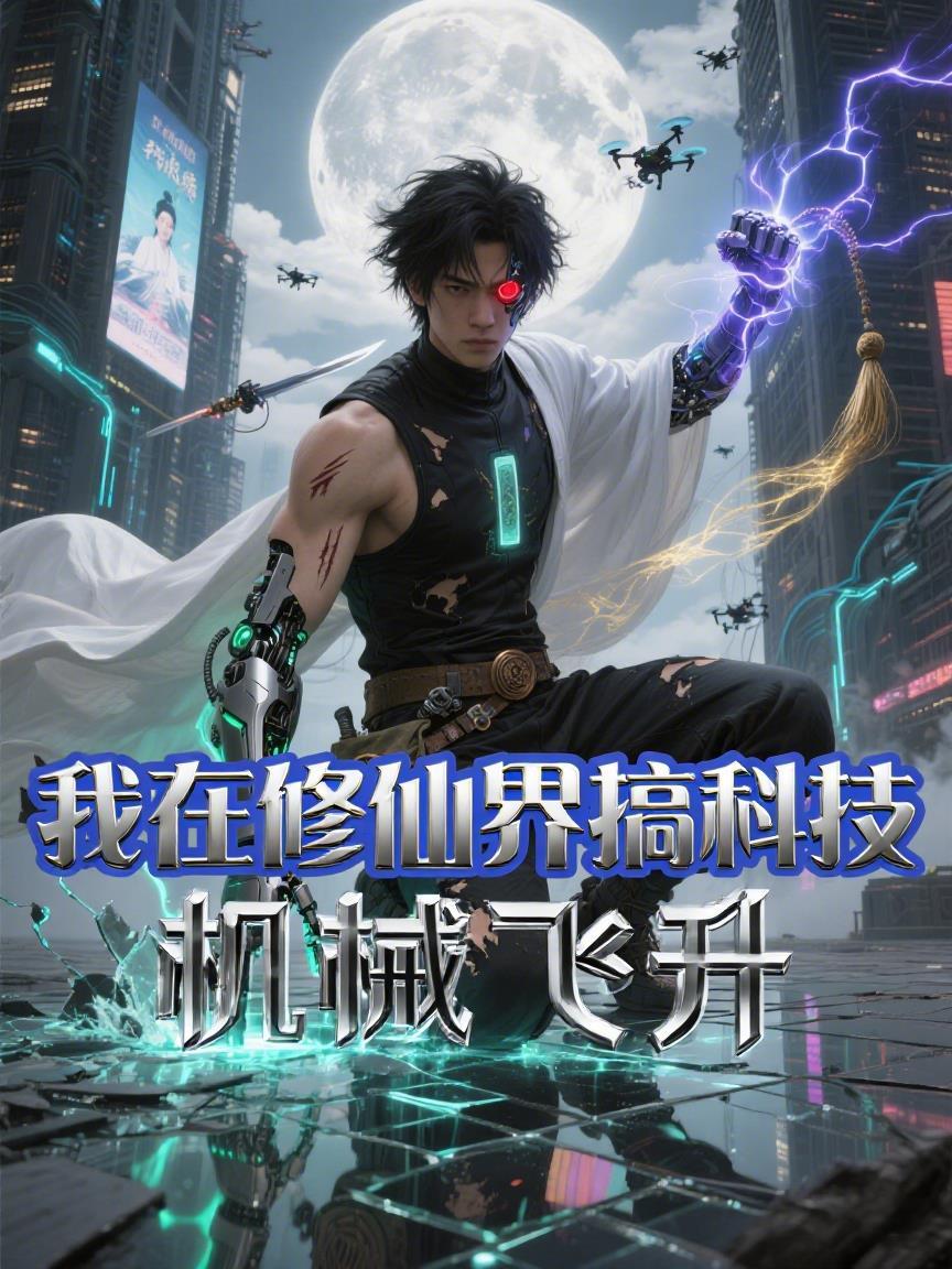 机械飞升我以科技镇大厦在线观看