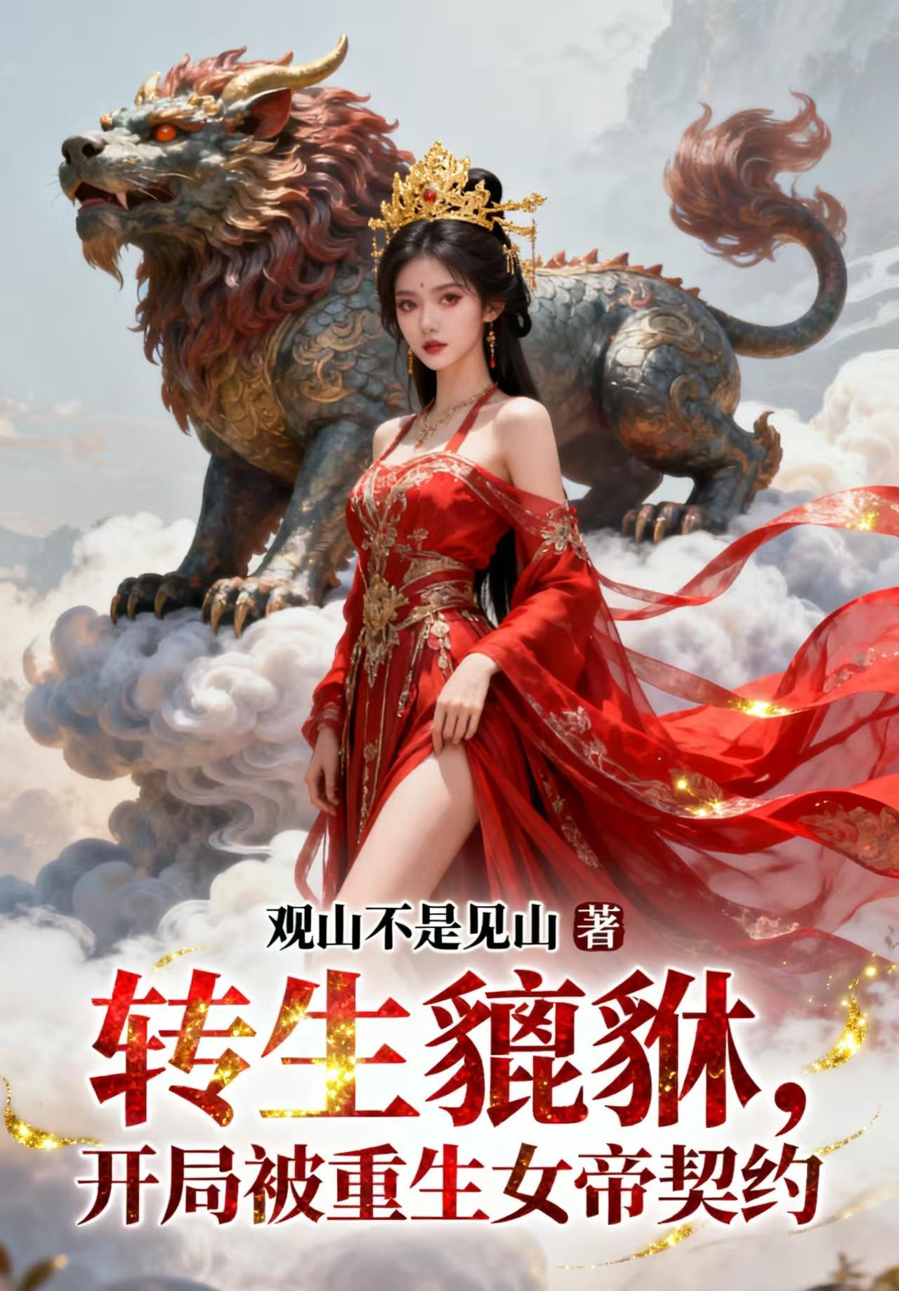 转生饕鬄重生女帝破防