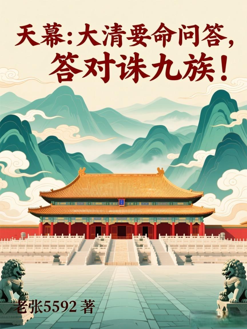 天幕大清要命问答答对诛九族老张5592