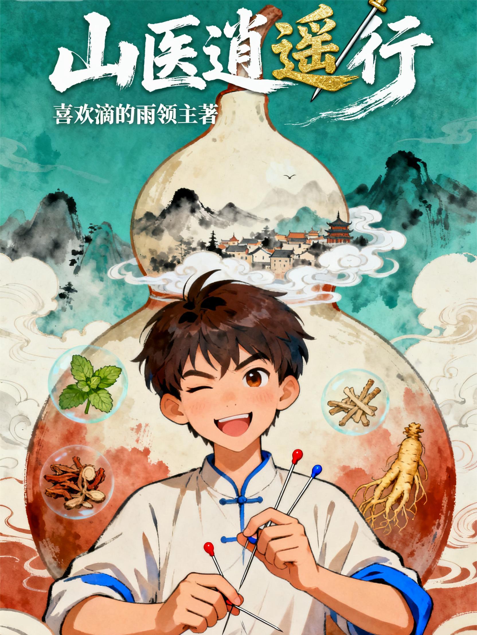 消遥山村神医