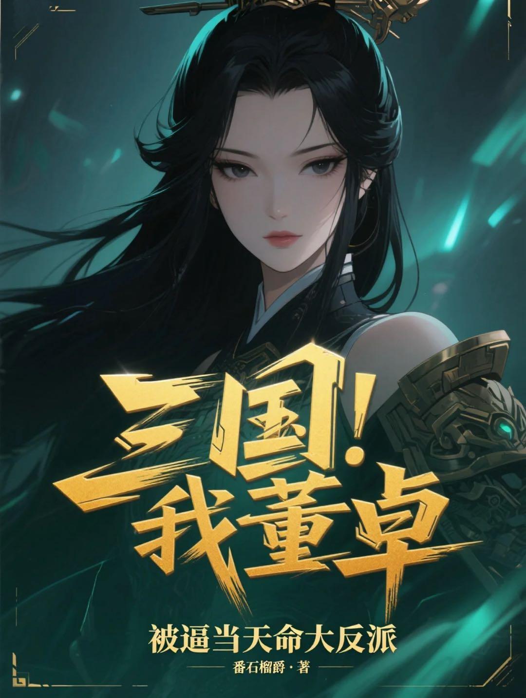 穿越三国董卓