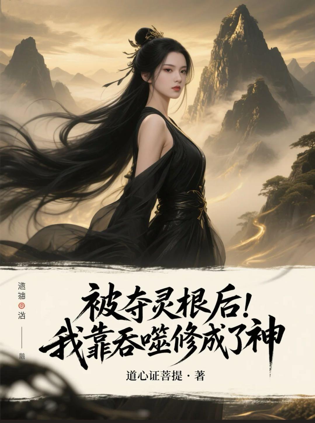 灵根被夺召唤玩家一统修真界