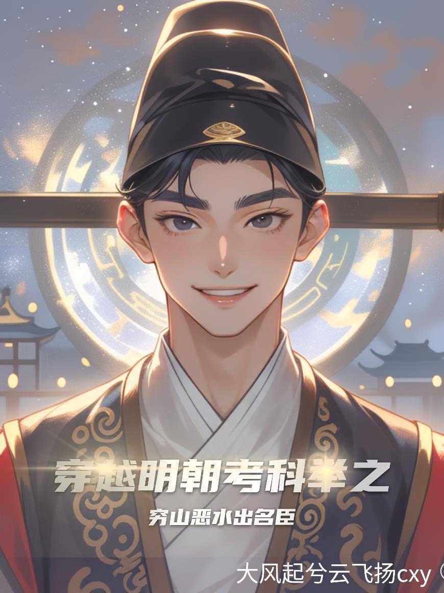 穿越明朝考科举by五色龙章txt
