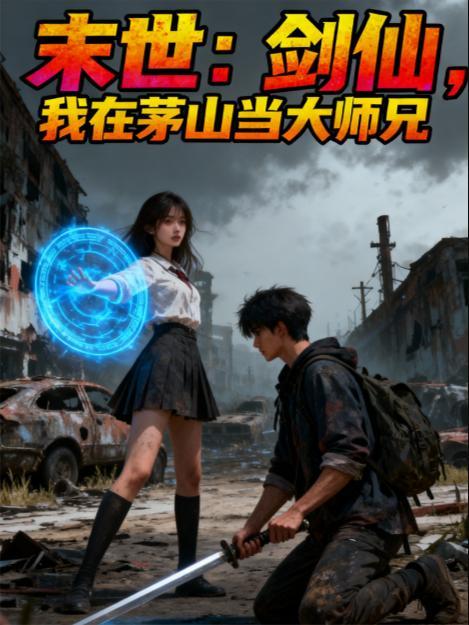 剑仙大佬在末世 星离悠