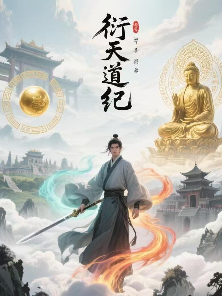 衍天宗为什么入世