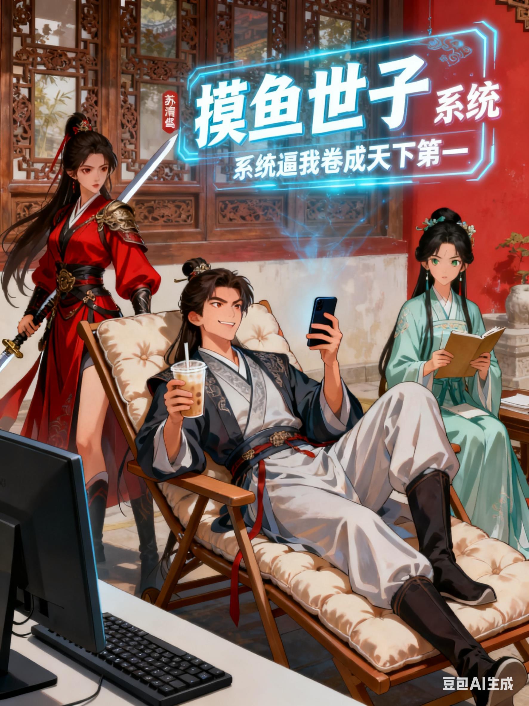 摸鱼作品