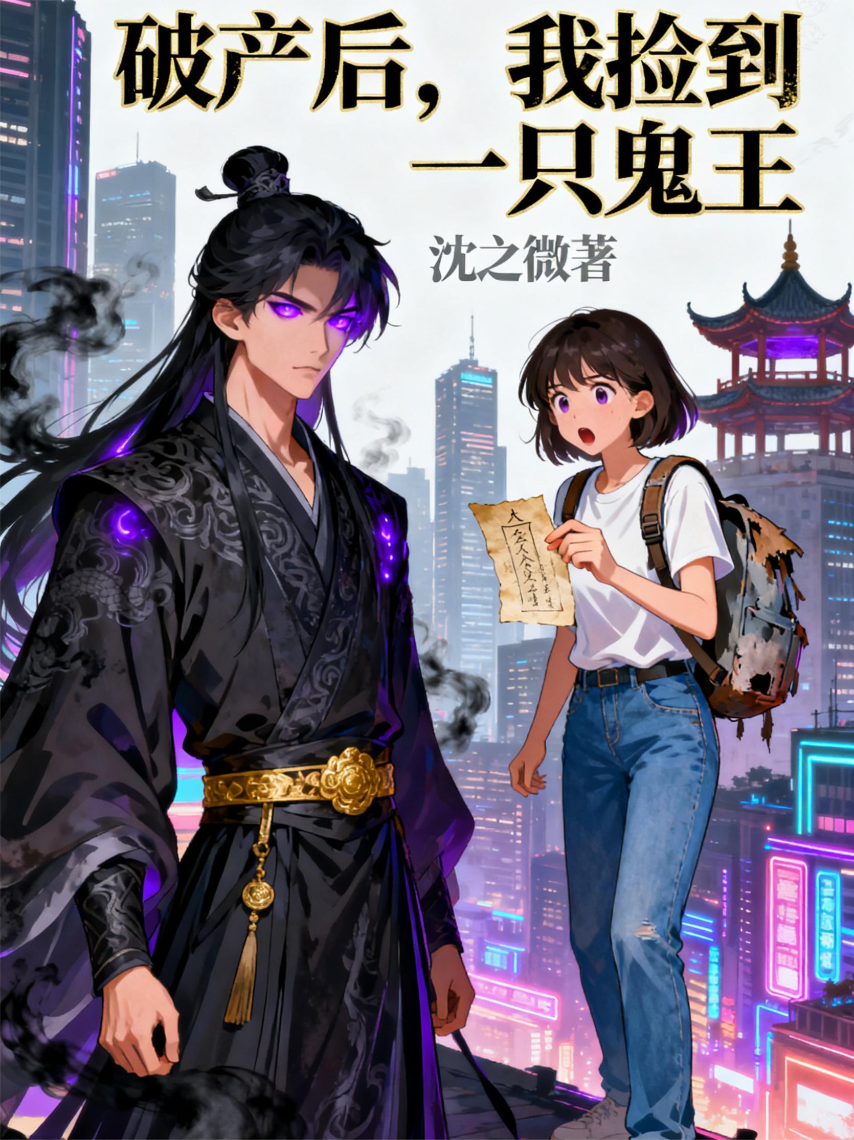 破产后我回村捡垃圾31
