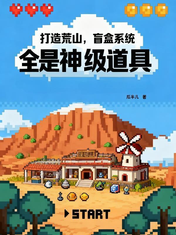 荒年盲盒