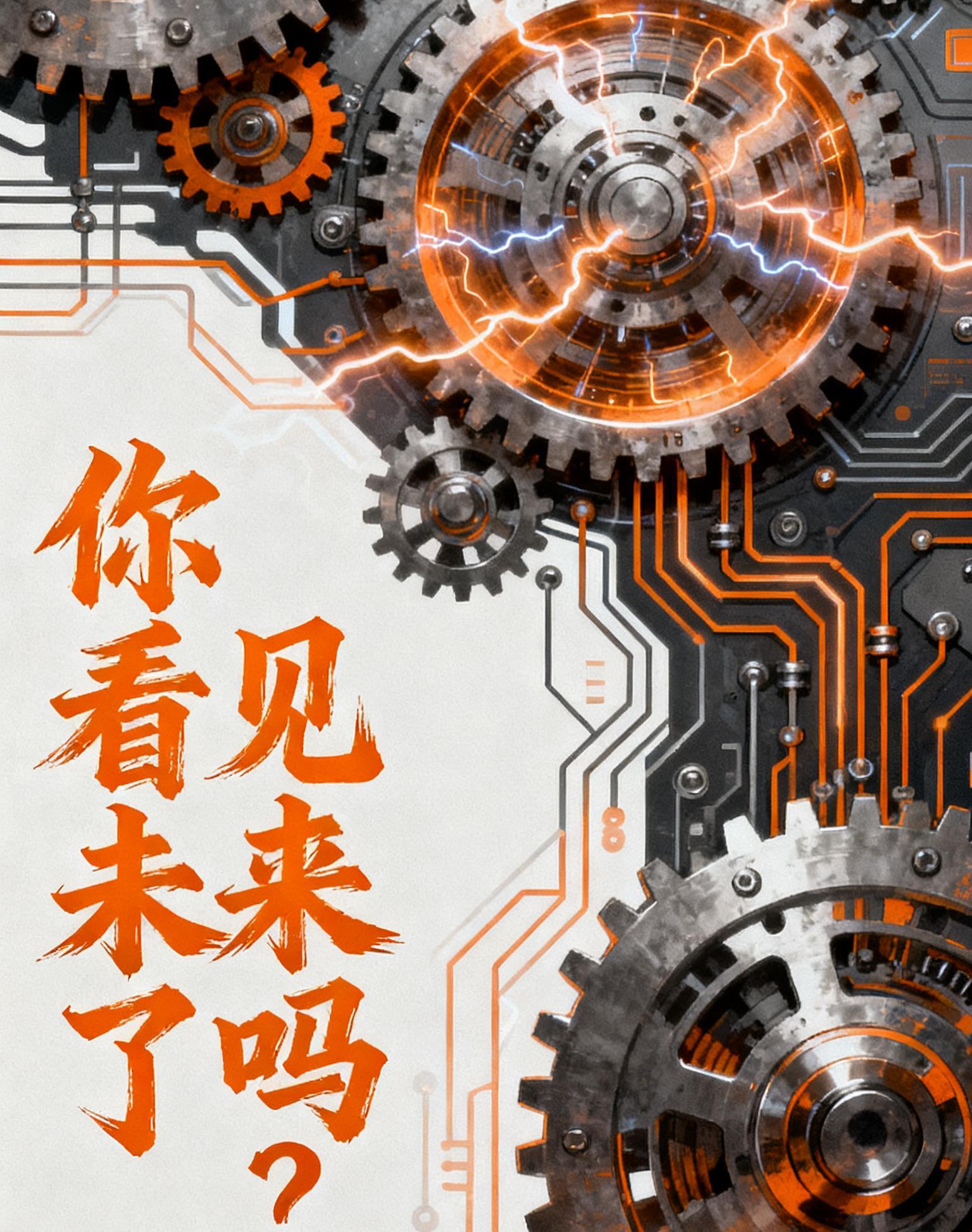 看到未来了