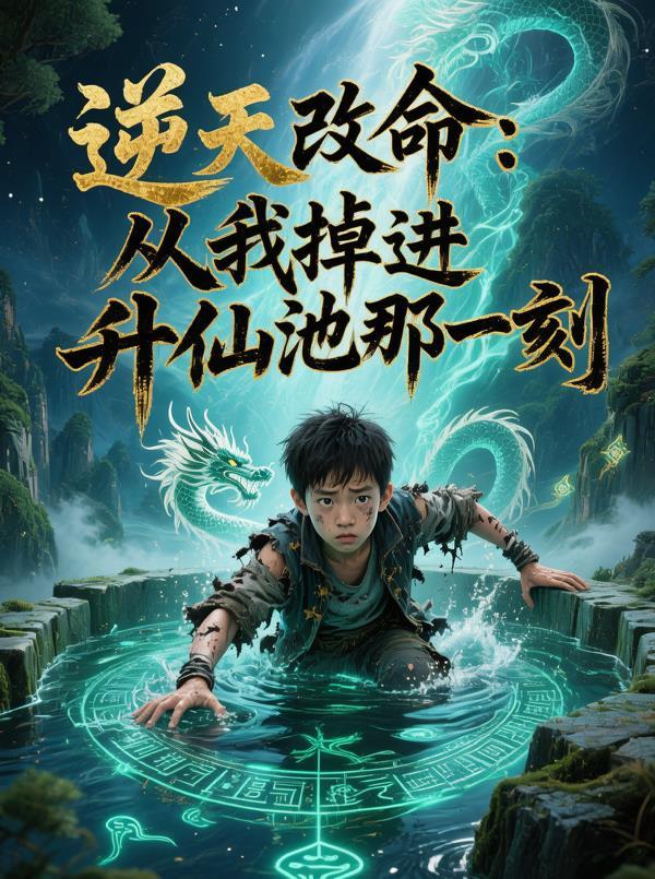 逆天改命我从乡村踏上修仙之路