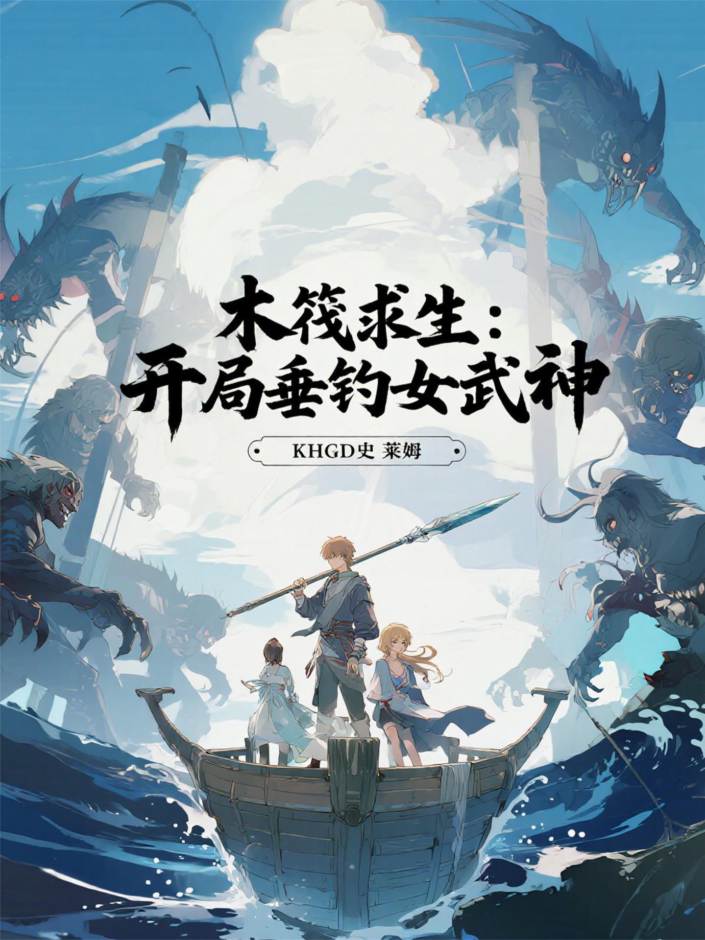 木筏求生鱼怎么钓
