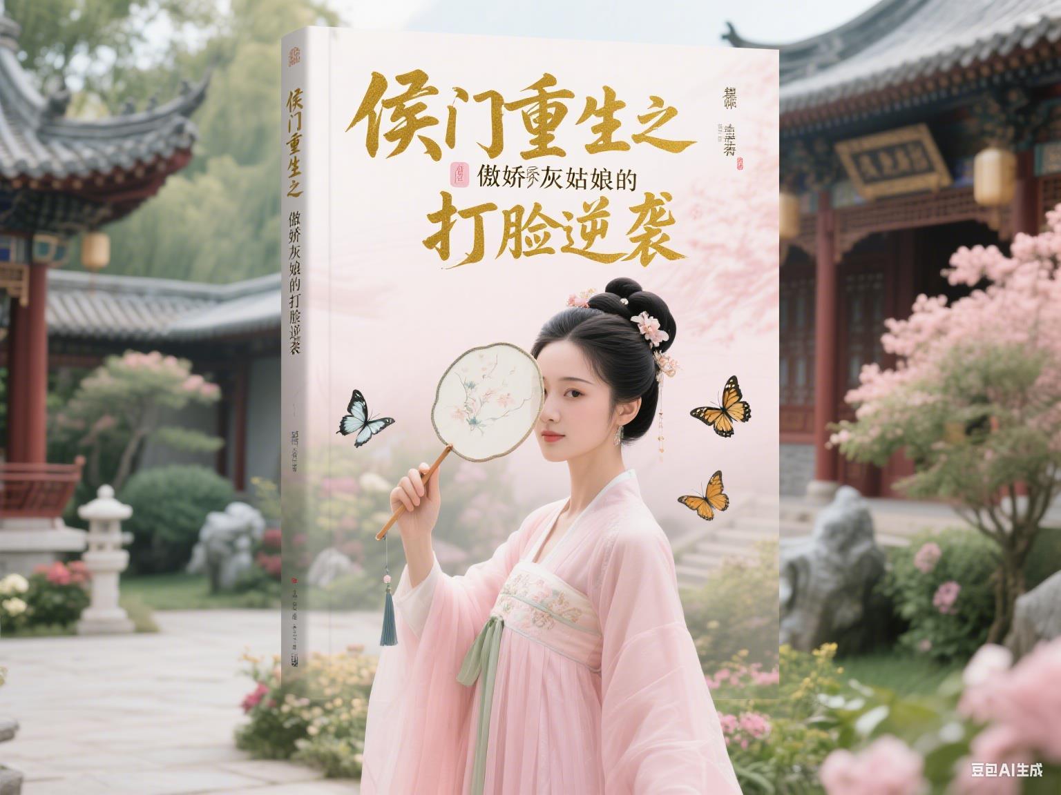 侯门娇女重生格格党