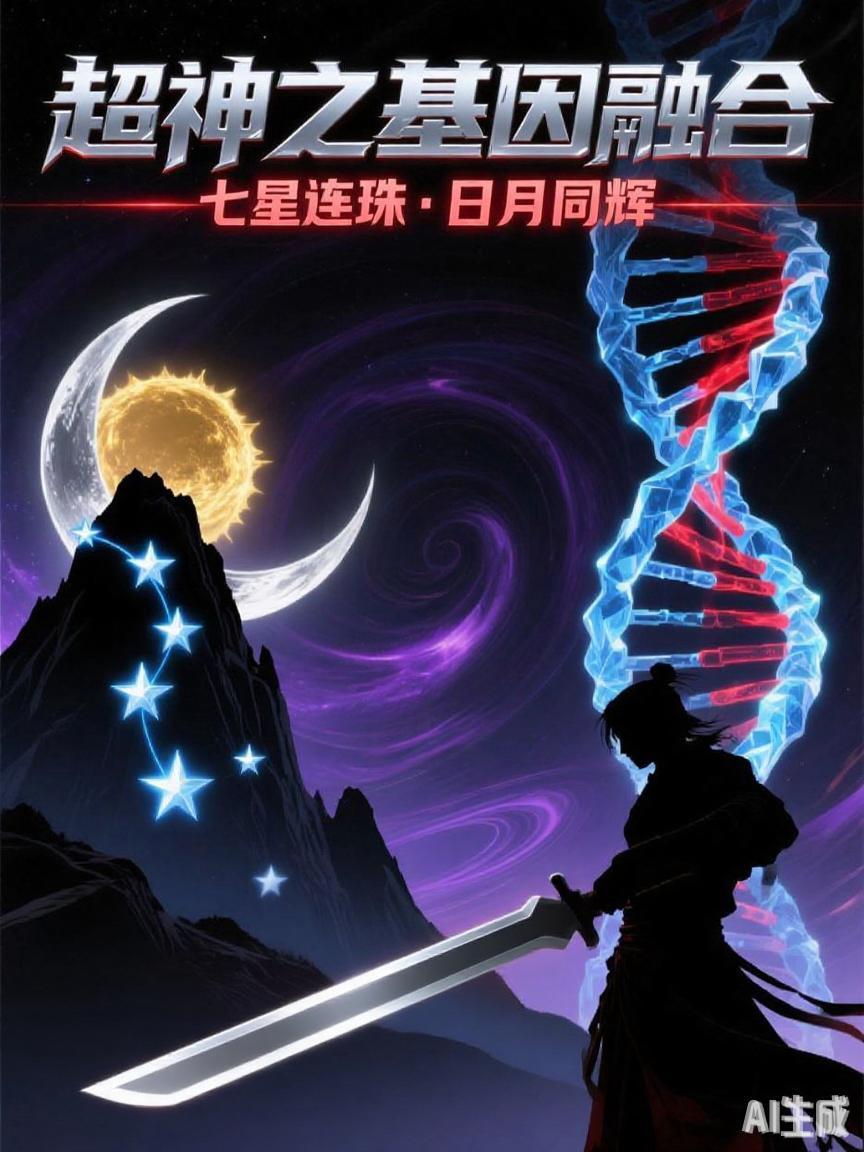 神级基因融合