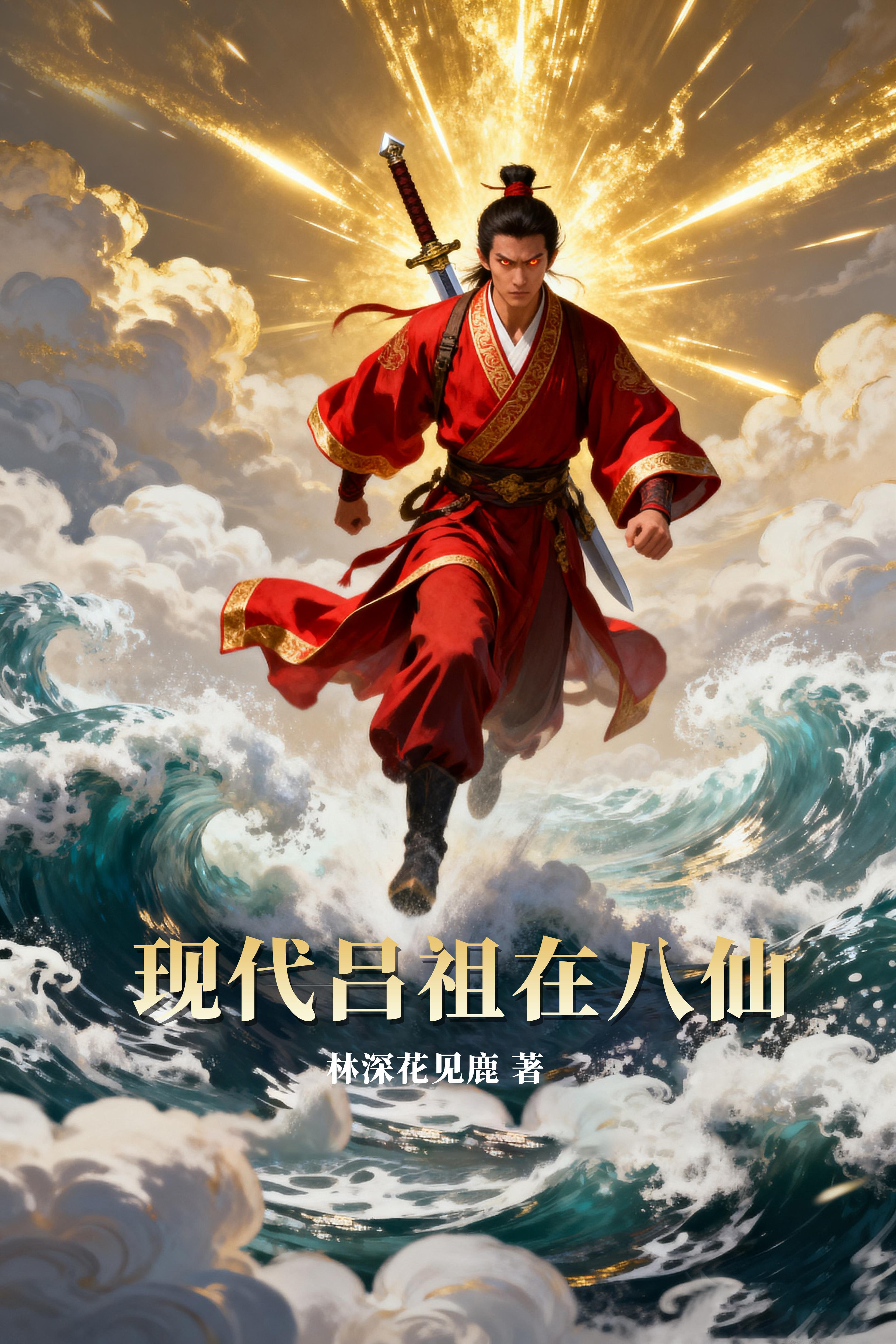 吕祖80