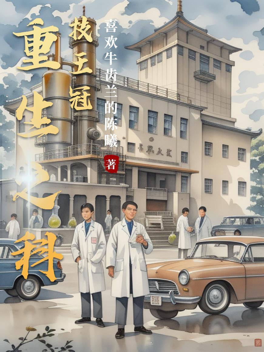 重生之科技王朝全本