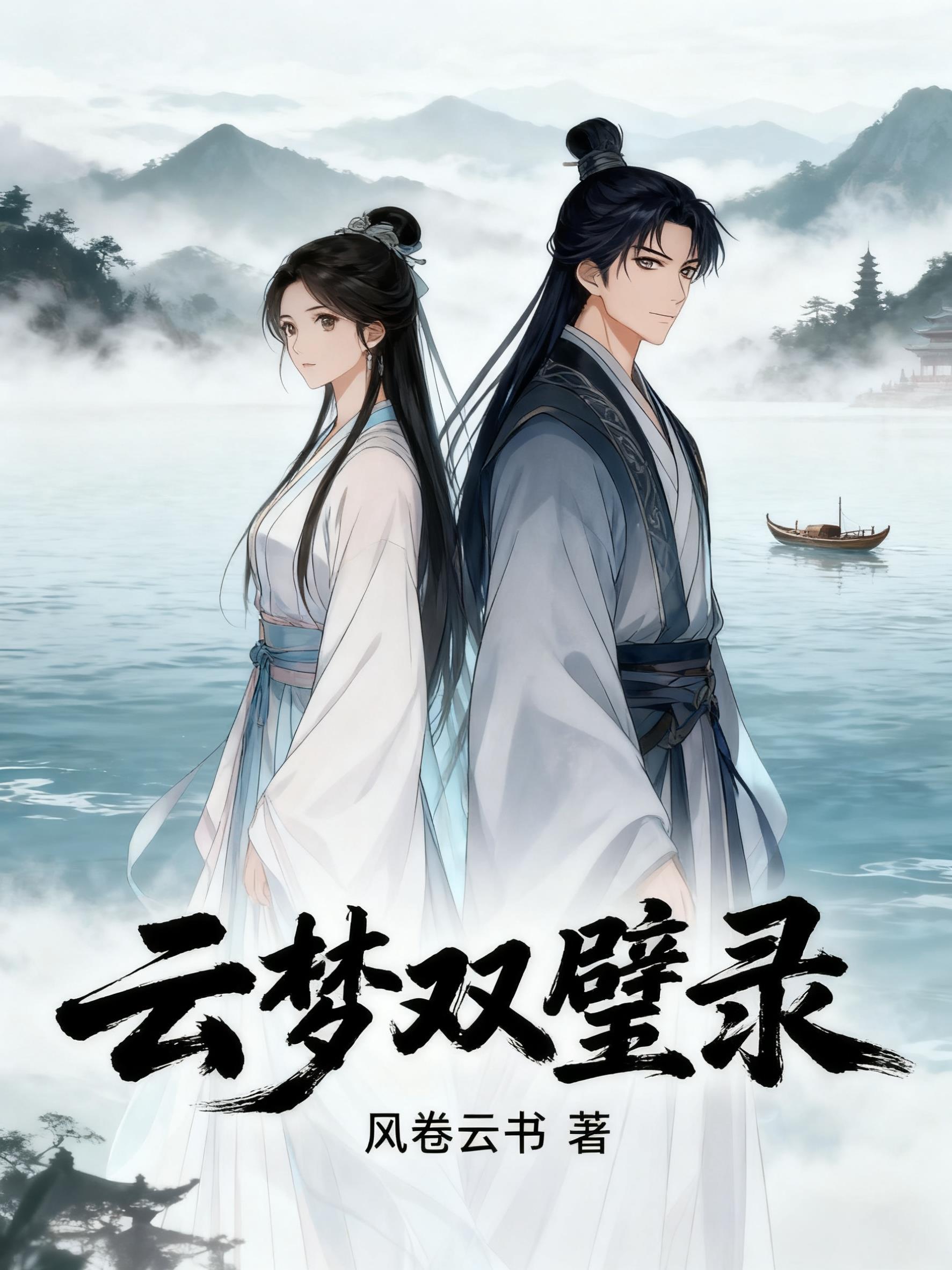 云梦双杰和姑苏双璧
