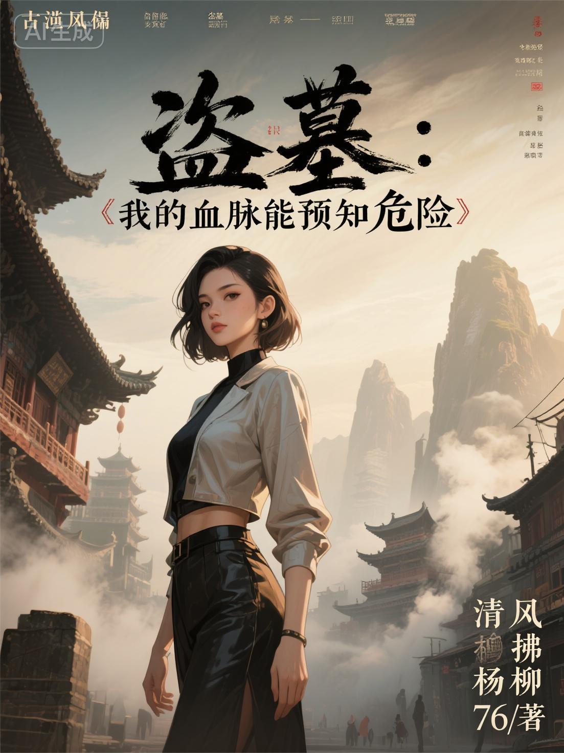 穿越盗墓获得特殊血脉