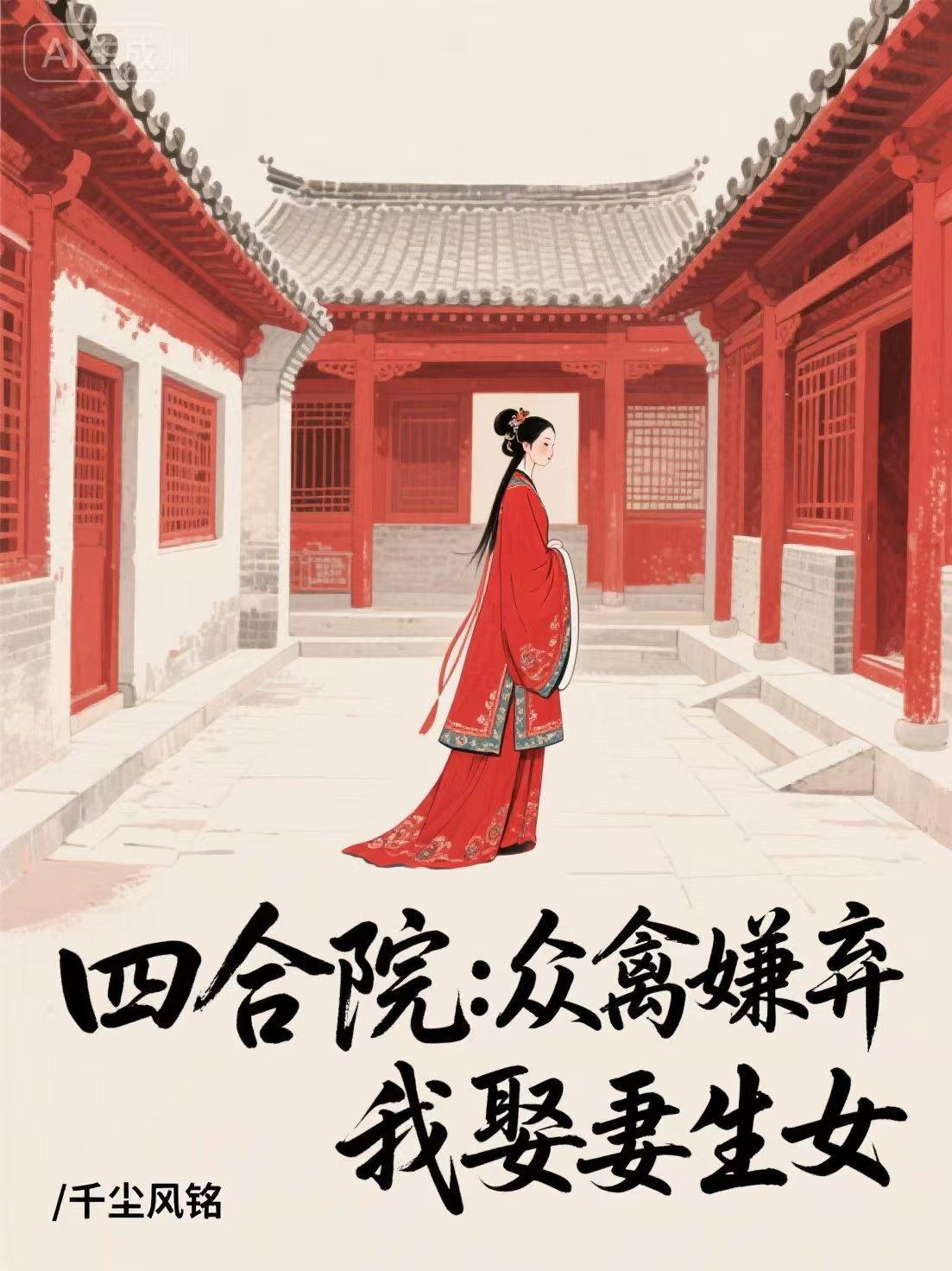 四合院众禽兽吃绝护