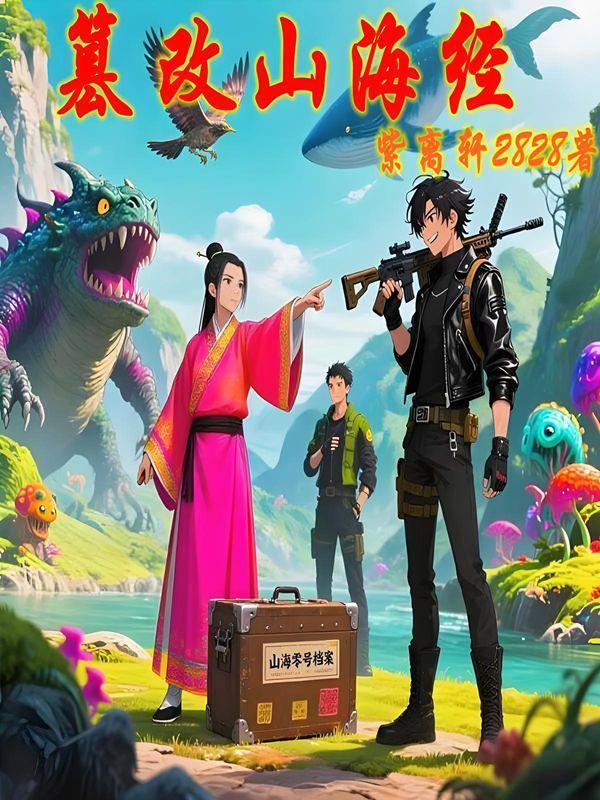 山海经改编的电影
