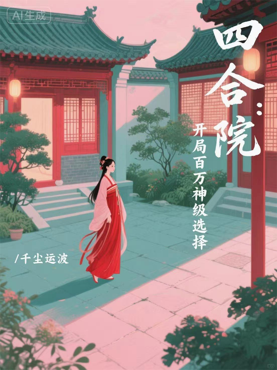 四合院都市