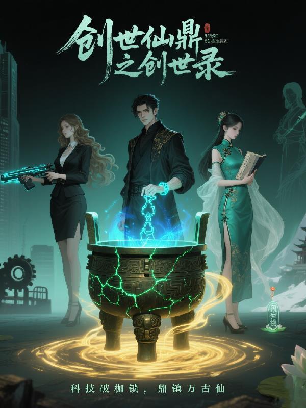 创世仙人图片大全
