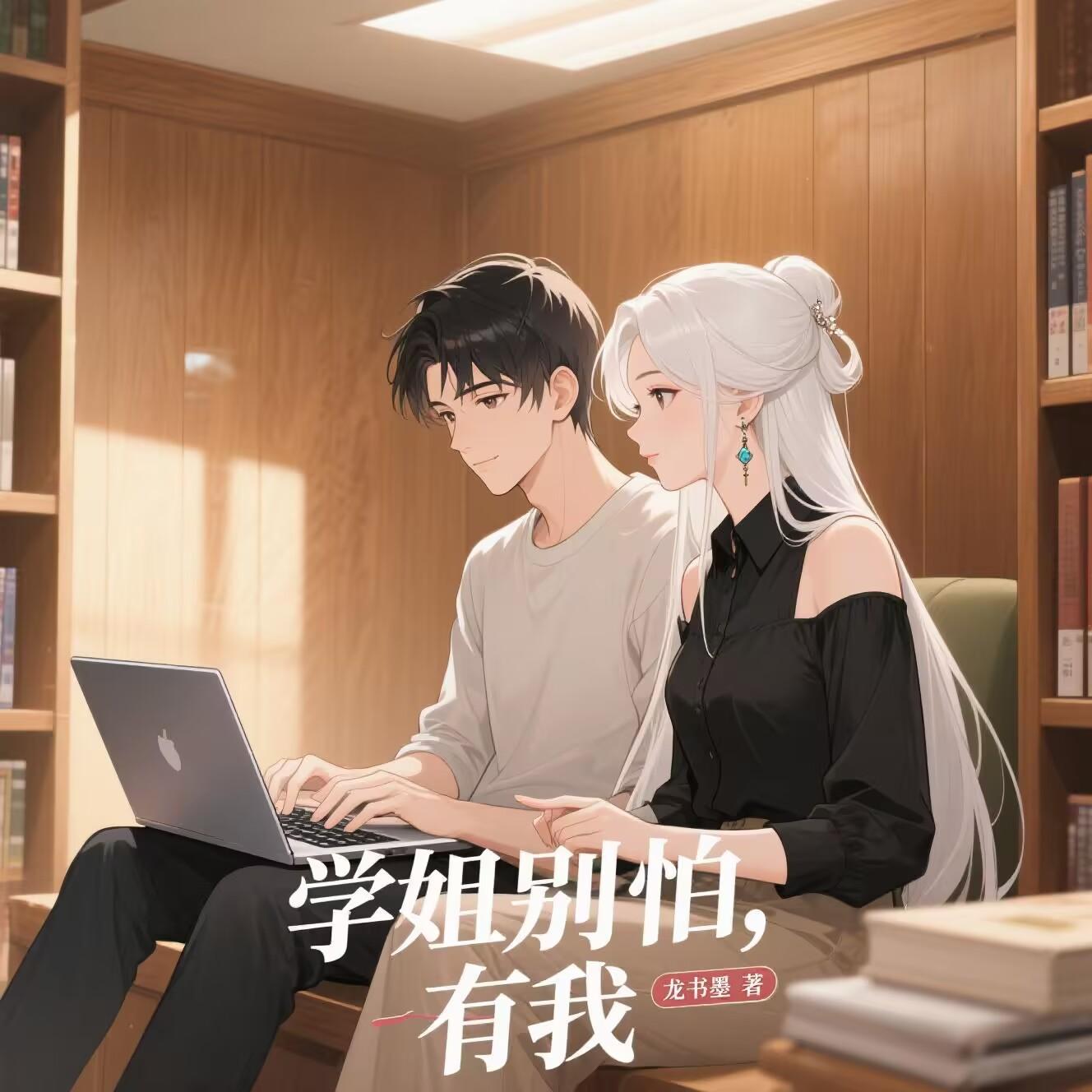 学姐别过来