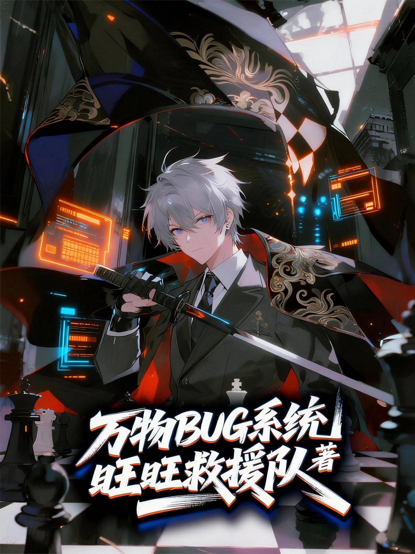 万物可修系统动画