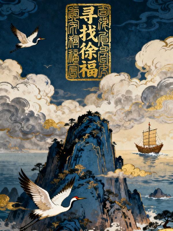 徐福失踪之谜