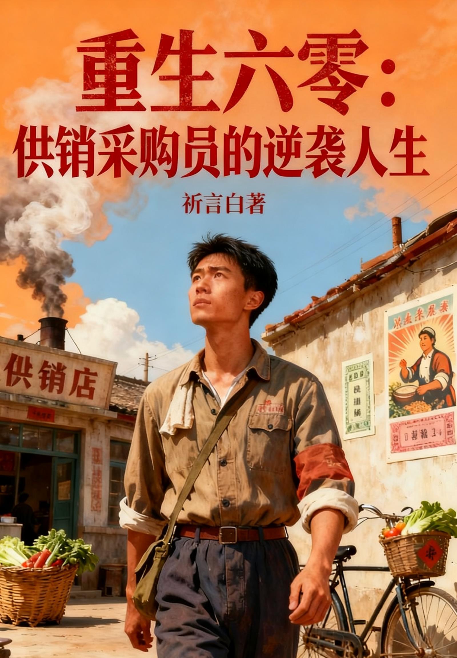 六零就职供销社