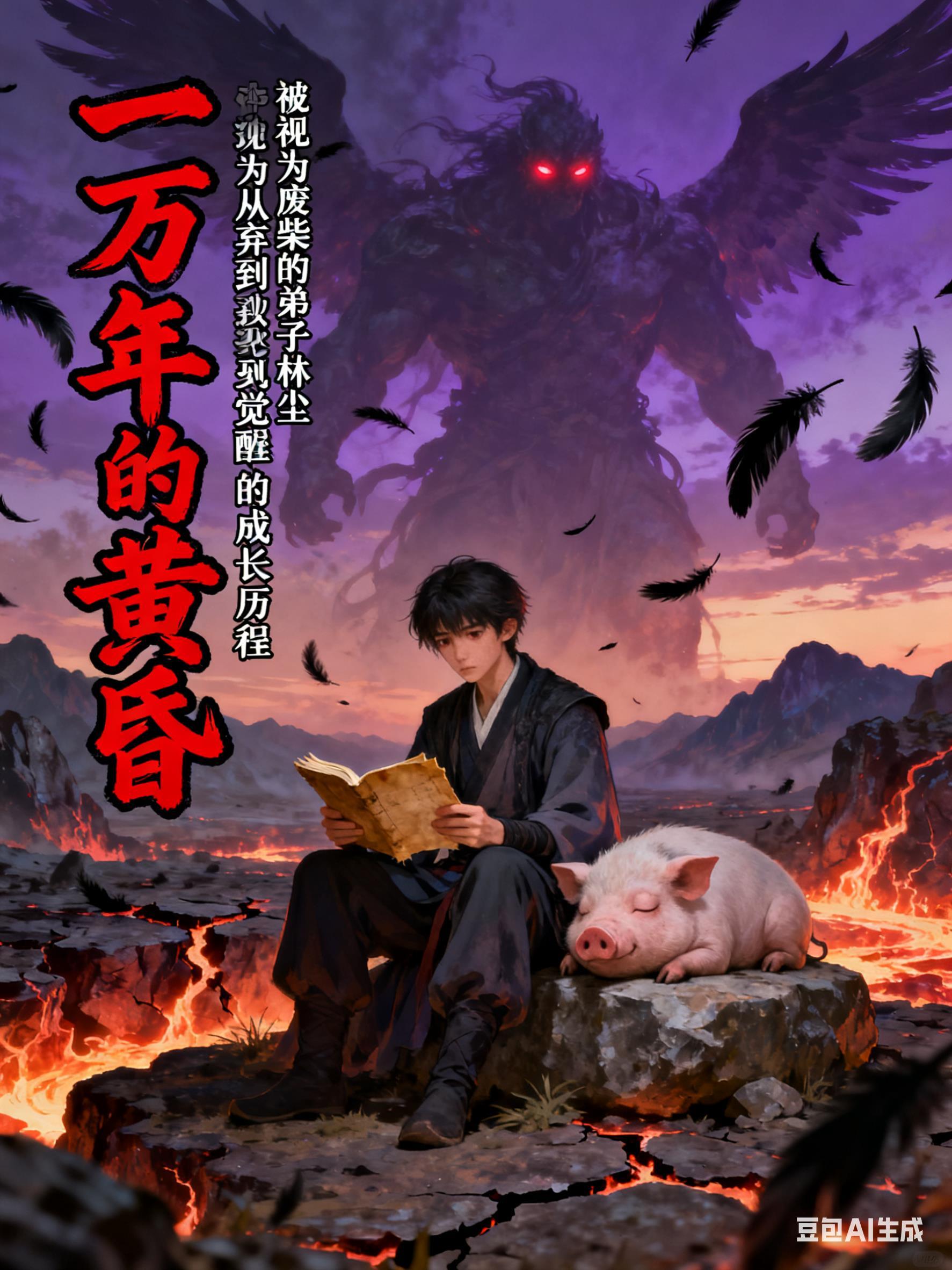 一万年