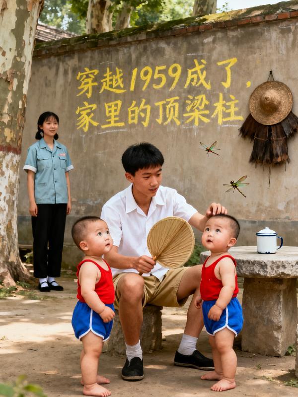 穿越59成了家里的顶梁柱