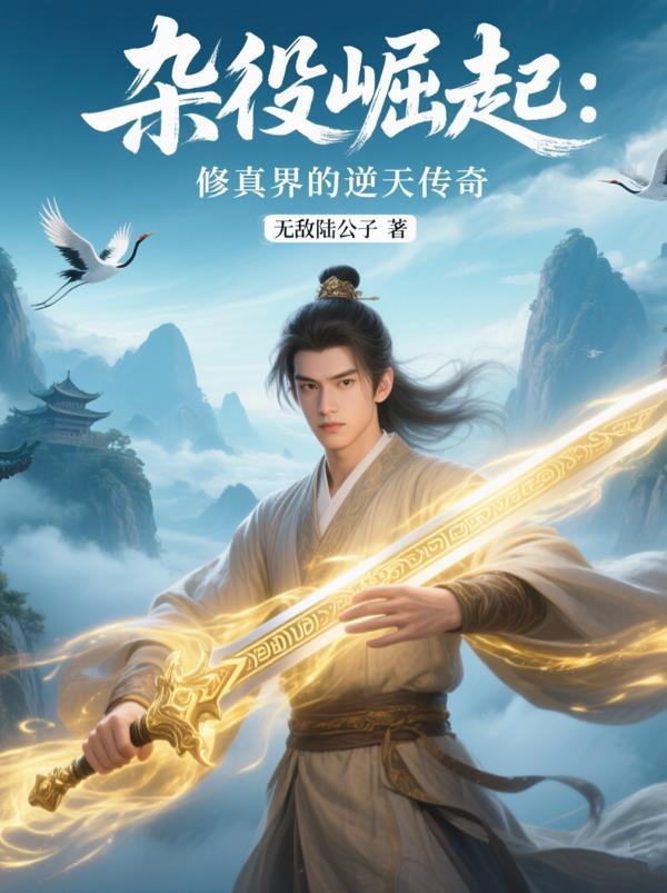 杂役魔修百度百科